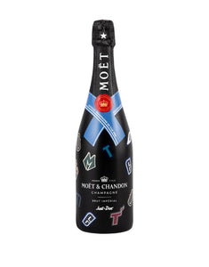 Moet & Chandon Just Don NBA Edition Imperial Brut Champagne 750ml