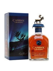 Caribou Crossing Single Barrel Canadian Whiskey