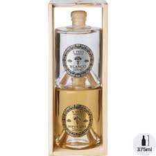 3 Tres Tequila Duo Blanco and Reposado 375ml