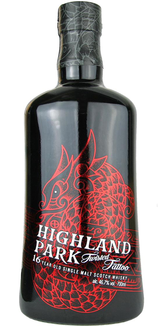 Highland Park 12 Year Old 750ml