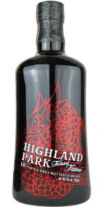 Highland Park Twisted Tattoo 16 Year Old Single Malt Scotch Whisky 750ml