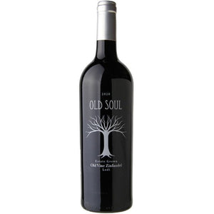 Old Soul Lodi Old Vine Zinfandel 750ml