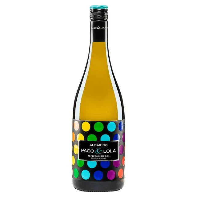Paco & Lola Albarino 750ml