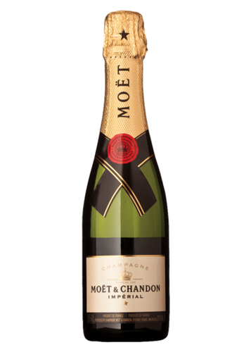 Moet & Chandon Nectar Imperial Rose Champagne 375ml