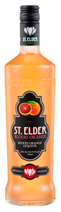 St Elder Blood Orange Liqueur 750ml