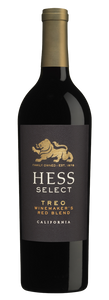 2019 Hess Select Treo Winemaker's Red Blend 750ml