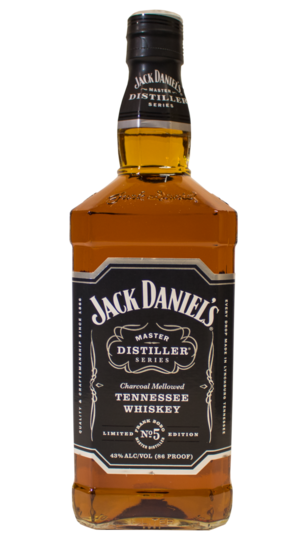 Jack Daniel's Master Distiller Series Limited Edition No. 5 Tennessee Whiskey 750ml