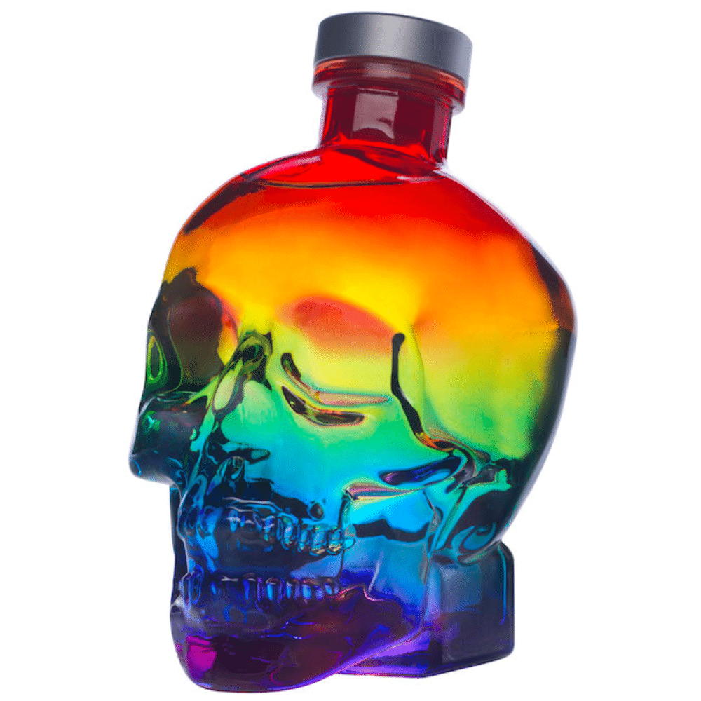 Crystal Head Pride Limited Edition Vodka 750ml