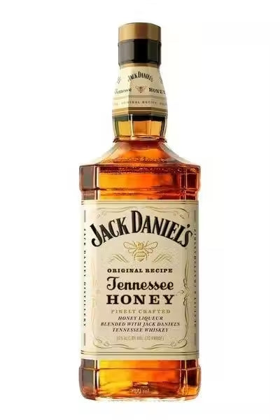 Jack Daniel's Tennessee Honey Liqueur 375ml