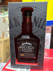 2014 Jack Daniel's Holiday Select Tennessee Whiskey 750ml