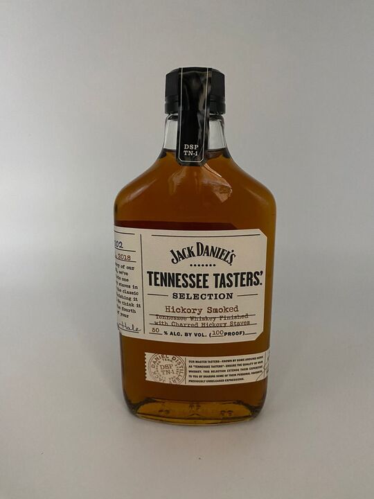 Jack Daniel's Tennessee Tasters Selection Hickory Smoked Whiskey