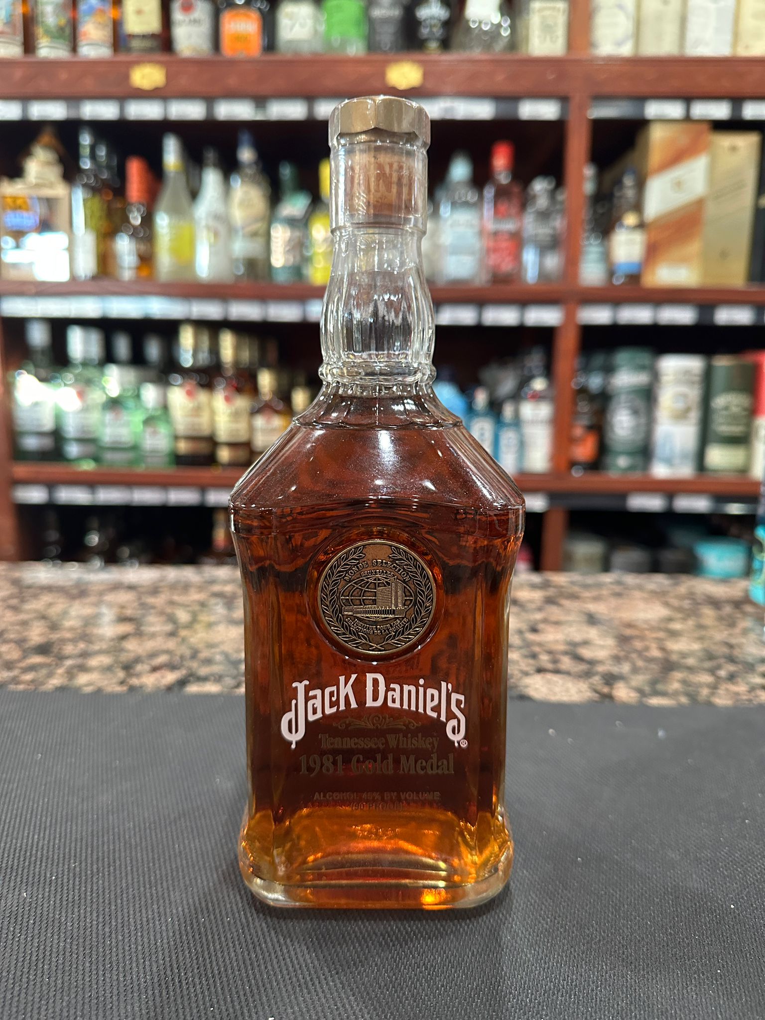 Jack Daniel's Gold Medal Series