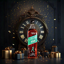 Load image into Gallery viewer, Johnnie Walker Black Label Squid Game Edition 12 Year Old Blended Scotch Whisky 750ml
