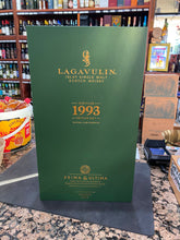 Load image into Gallery viewer, 1993 Lagavulin Prima &amp; Ultima Single Malt Scotch Whisky 750ml
