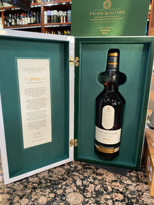 1993 Lagavulin Prima & Ultima Single Malt Scotch Whisky 750ml