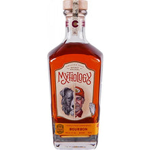 Load image into Gallery viewer, Mythology Distillery Best Friend Straight Bourbon Whiskey 750ml
