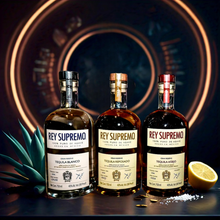 Load image into Gallery viewer, Rey Supremo Tequila 3-Pack Bundle
