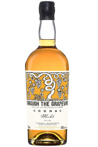 La Maison du Whisky & Velier Through the Grapevine Merlet Borderies Cognac 750ml