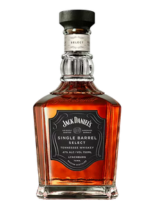 Jack Daniel's Single Barrel Select Tennessee Whiskey 750ml