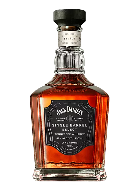 Jack Daniel's Single Barrel Select Tennessee Whiskey 750ml