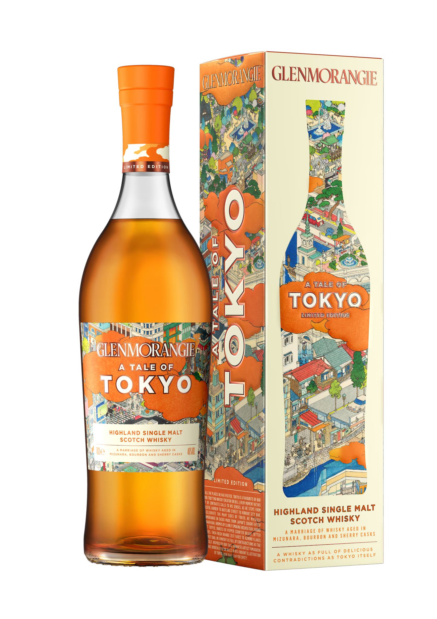 Tokyo Nights Rum - Tokyo Nights