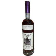 Load image into Gallery viewer, Willett Family Estate Bottled Single Barrel 10 Year Old Batch No. 2861 Straight Bourbon Whiskey 750ml
