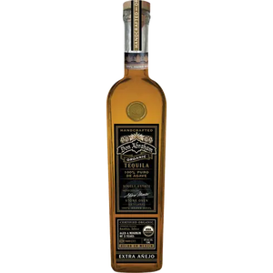 Don Abraham Organic Extra Anejo Tequila 750ml