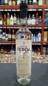 Rancho Tepua Bacanora Blanco Mezcal 750ml