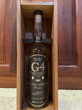 Load image into Gallery viewer, G4 55 Extra Anejo Tequila 750ml
