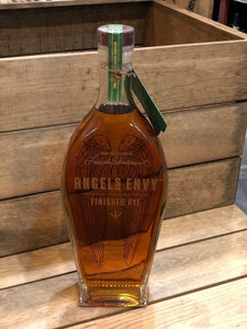 Angel's Envy Rum Barrel Finished Rye Whiskey 750ml