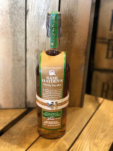 BASIL HAYDEN’S Two By Two