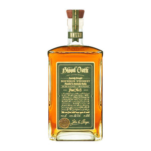 Blood Oath Pact No. 8 Kentucky Straight Bourbon Whiskey 750ml