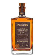 Load image into Gallery viewer, Blood Oath Kentucky Straight Bourbon Whiskey Pact No. 6 750ml
