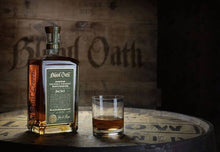 Load image into Gallery viewer, Blood Oath Kentucky Straight Bourbon Whiskey Pact No. 8 750ml
