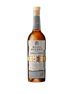 Basil Hayden's Subtle Smoke Kentucky Straight Bourbon Whiskey 750ml
