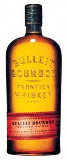 Bulleit Kentucky Straight Bourbon Whiskey 750ml