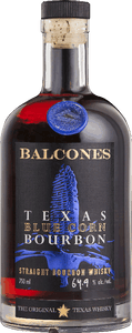 Balcones Special Release Blue Corn Bourbon Whisky 750ml
