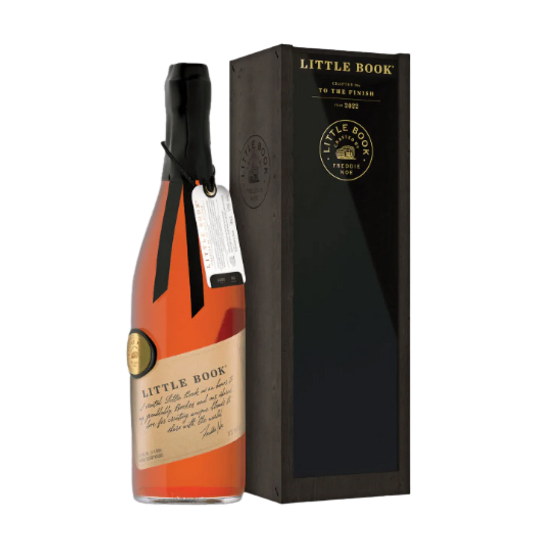 Booker's Little Book Chapter 6 To The Finish Blended Whisky 750ml