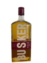 Load image into Gallery viewer, Busker Single Grain Irish Whiskey 750ml
