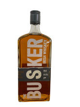 Load image into Gallery viewer, Busker Single Pot Still Irish Whiskey 750ml
