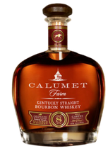 Load image into Gallery viewer, Calumet Farm 8 Year Old Kentucky Straight Bourbon Whiskey 750ml
