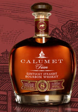 Load image into Gallery viewer, Calumet Farm 8 Year Old Kentucky Straight Bourbon Whiskey 750ml
