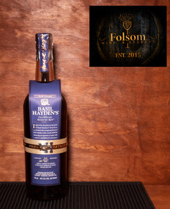 BASIL HAYDEN'S CARRIBIAN RESERVE RYE 750ML