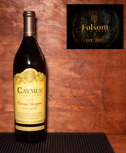 Caymus Cabernet Sauvignon 750ml