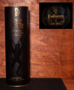 Chamucos Extra Anejo Tequila 750ml