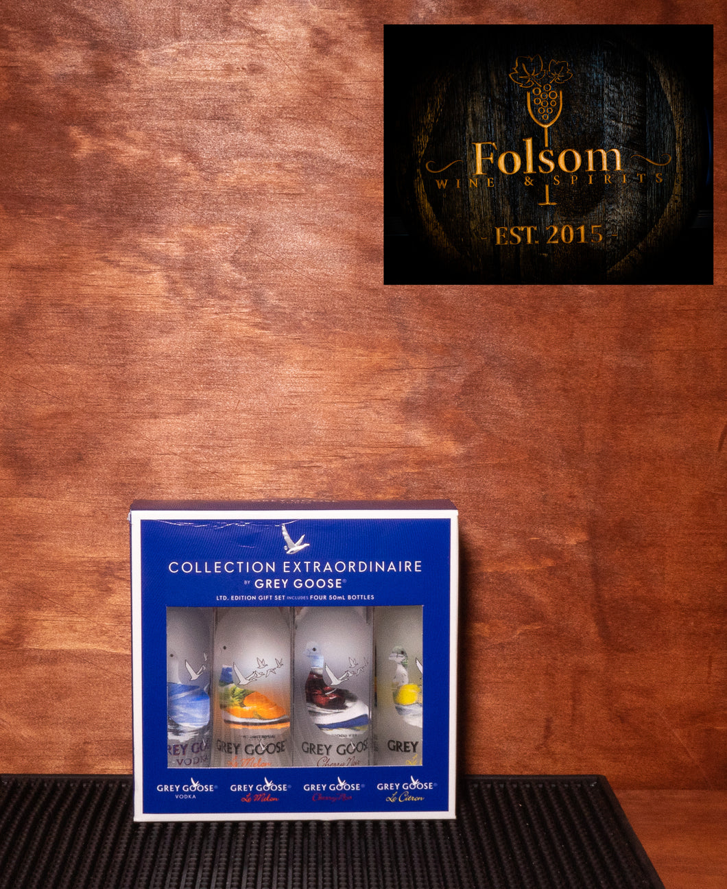 GREY GOOSE GIFT SET