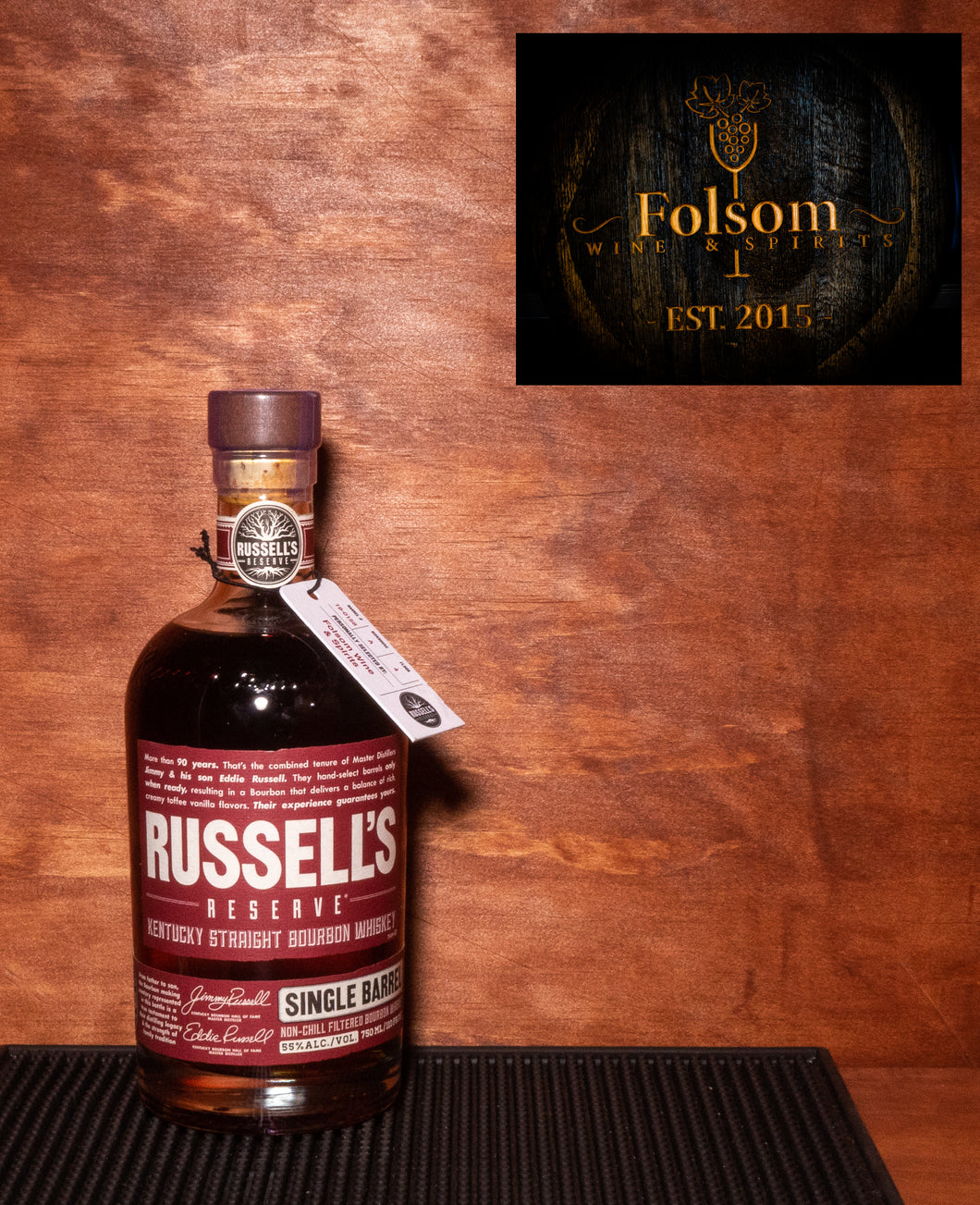 Russell's Reserve Single Barrel Bourbon (Store Pick)
