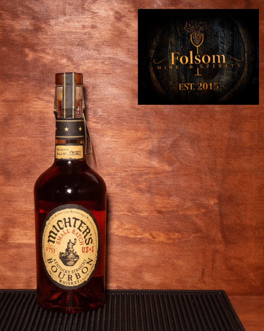 Michter's US-1 Small Batch Bourbon Whiskey 750ml