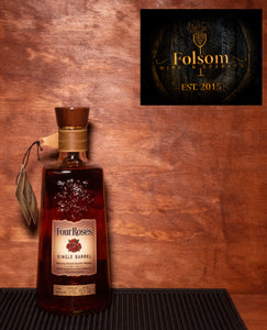 Four Roses Single Barrel Kentucky Straight Bourbon Whiskey 750ml