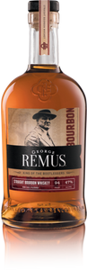 George Remus Straight Bourbon Whiskey 750ml